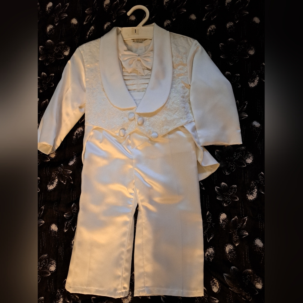 Child's Formal Wear